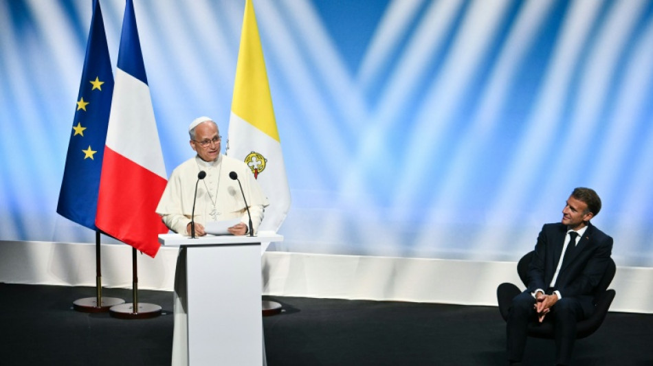  Le&atilde;o XIV conclama Europa 'a sacrificar algumas posi&ccedil;&otilde;es pelo bem maior da paz' 