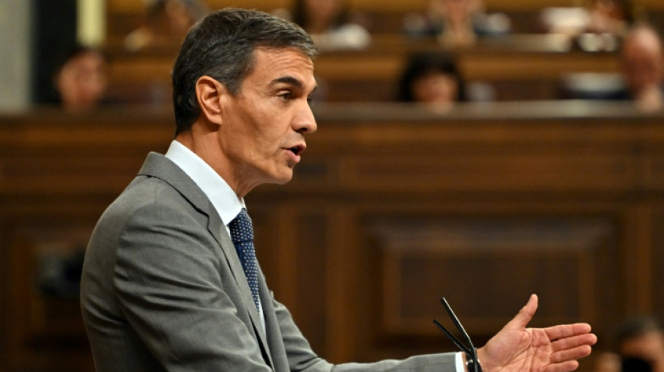  Spaniens Regierungschef S&aacute;nchez k&uuml;ndigt vorgezogene Neuwahlen im November an 