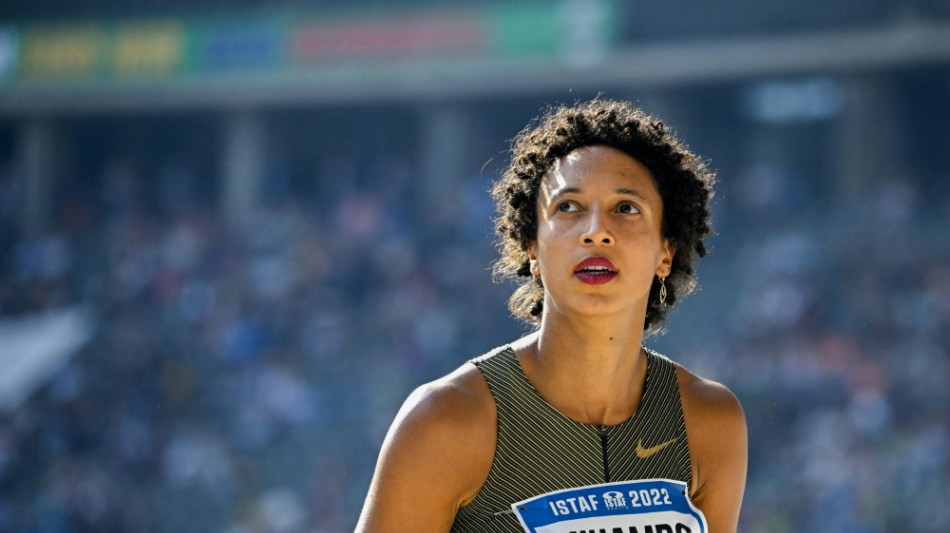 Mihambo: "Hungrig auf gro&szlig;e Weiten sein"