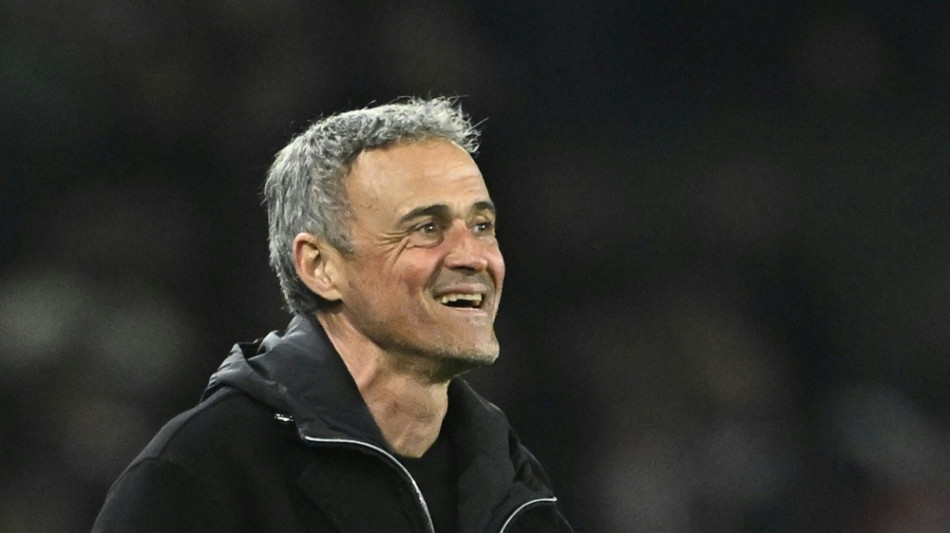  Enrique vor Spitzenverdienst in Ligue 1: "Sch&ouml;n f&uuml;r mich" 