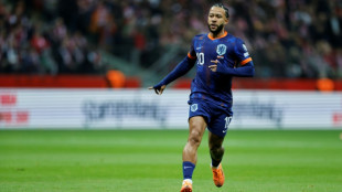 Mondial-2026: avec un match nul en Pologne, les Pays-Bas ont un pied en Amérique