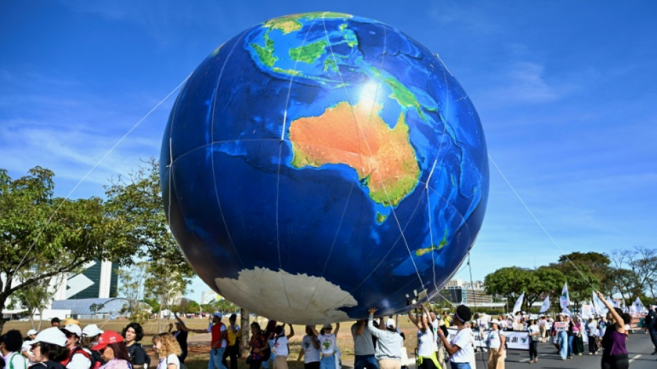 Brésil: des anciens ministres critiquent une loi assouplissant les règles environnementales