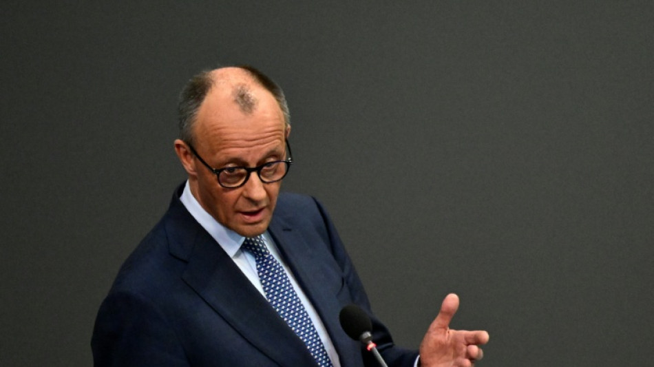  Merz dringt auf Reformen: "Wir brauchen eine h&ouml;here Leistung in diesem Land" 