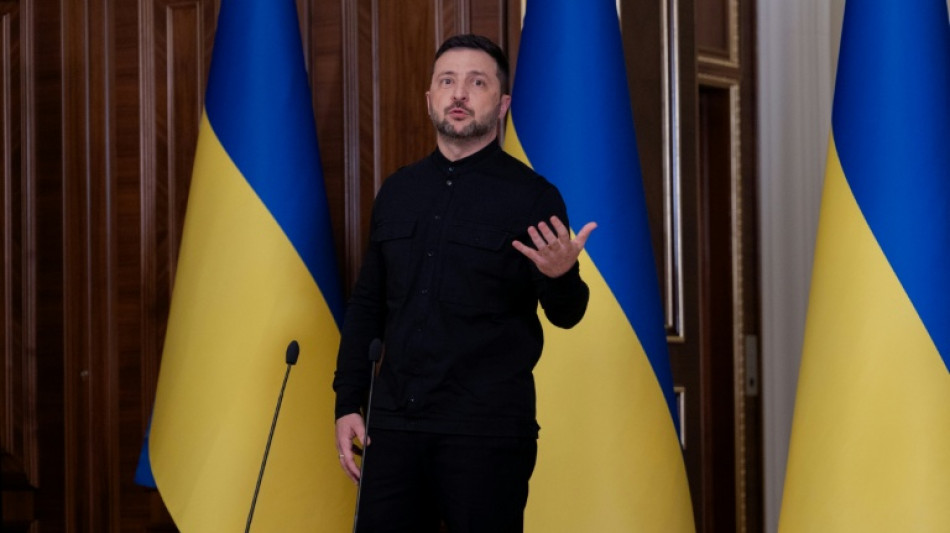 La reuni&oacute;n Zelenski-Trump se centrar&aacute; en los misiles de largo alcance Tomahawk