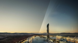 Le m&eacute;gaprojet saoudien Neom courtise les investisseurs chinois