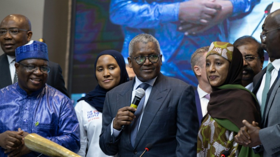  Dangote, l'homme le plus riche d'Afrique ou le capitalisme industriel tambour battant 