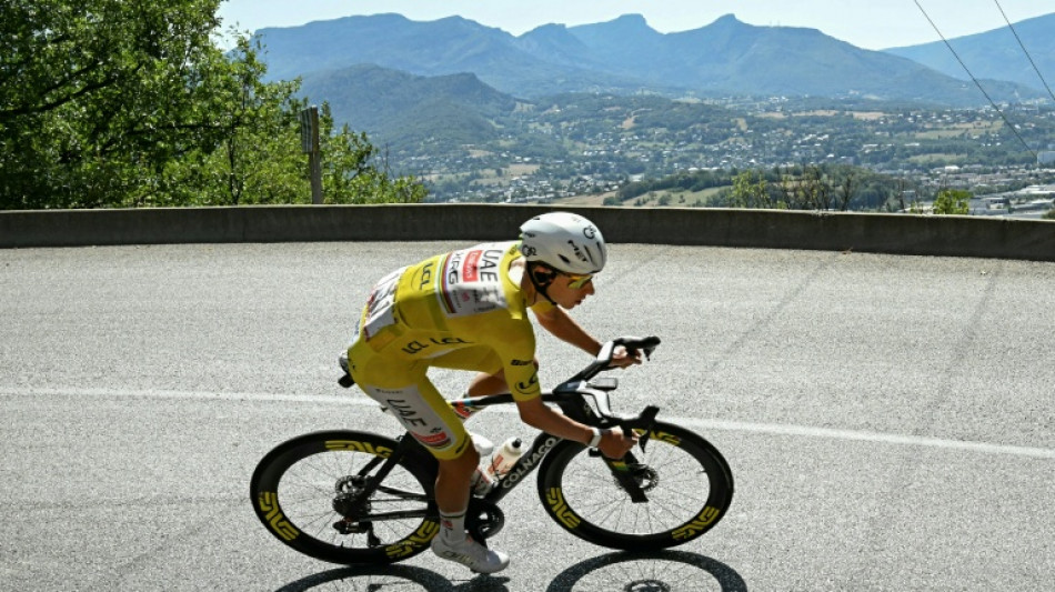  Is 'superstar' Pogacar's Tour de France domination boring? 