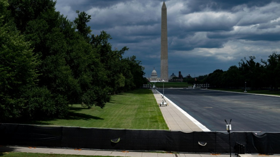  US-Staatsanwaltschaft stellt Verfahren in Streit um Sch&auml;den an "Reflecting Pool" ein 