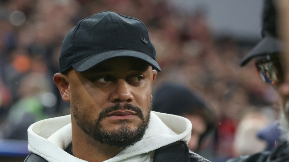  "Get well soon, Vinny!": Viele Genesungsw&uuml;nsche f&uuml;r Kompany 