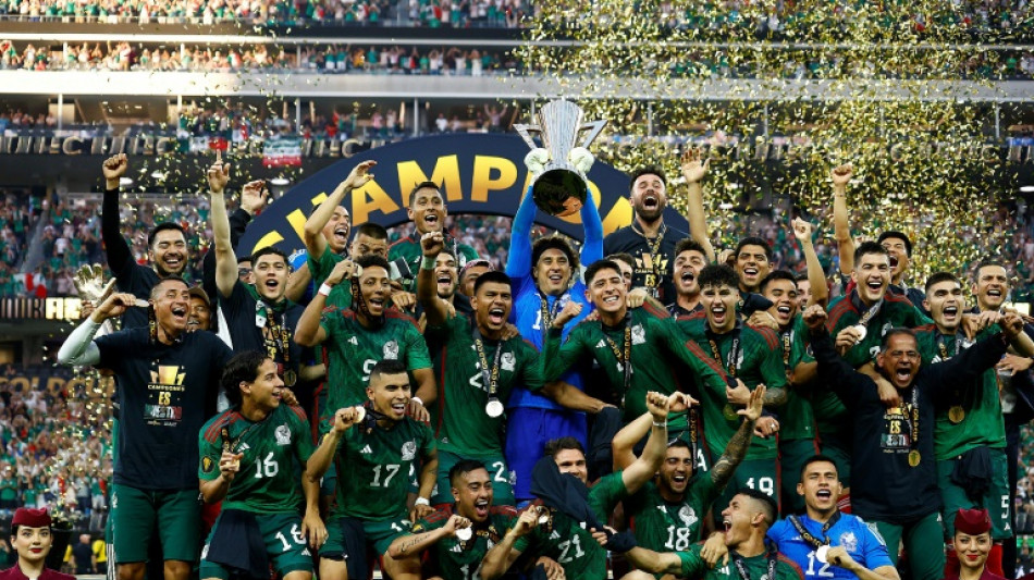 Copa Ouro de 2025 ser&aacute; disputada em 14 est&aacute;dios de EUA e Canad&aacute;