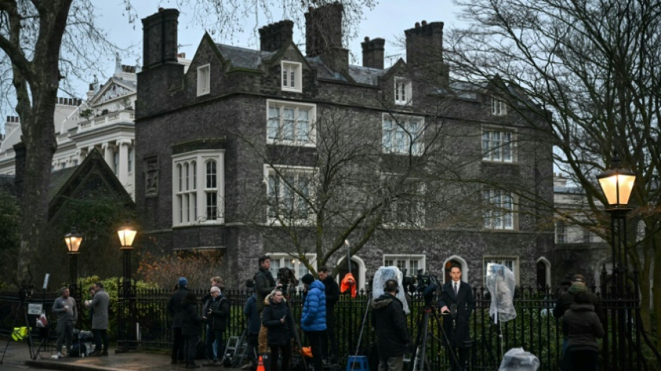  Le gouvernement britannique pr&ecirc;t &agrave; publier des archives sur l'ex-prince Andrew 