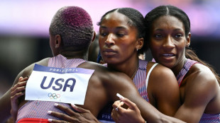 EEUU pasa a la final ol&iacute;mpica de ambos relevos en 4x400 metros