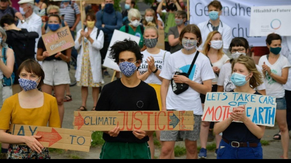 Fridays For Future fordert hundert Milliarden Sonderverm&ouml;gen f&uuml;r Klimaschutz