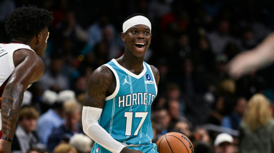  NBA: Starker Schr&ouml;der gewinnt mit Charlotte 