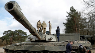 London k&uuml;ndigt Lieferung schwerer Kampfpanzer an Kiew an