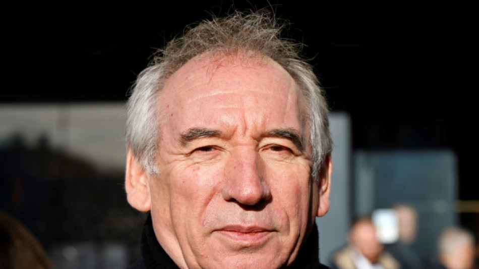 Frankreichs Premierminister Bayrou gibt Regierungserkl&auml;rung ab