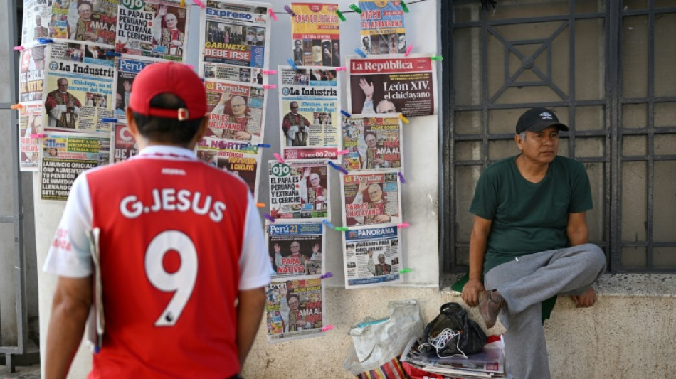 Cinco cosas del nuevo papa Le&oacute;n XIV, del b&eacute;isbol al ceviche