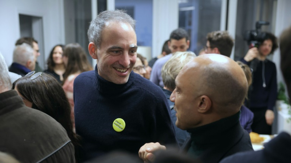 Rapha&euml;l Glucksmann pr&ecirc;t &agrave; peser sur les prochaines &eacute;ch&eacute;ances &eacute;lectorales