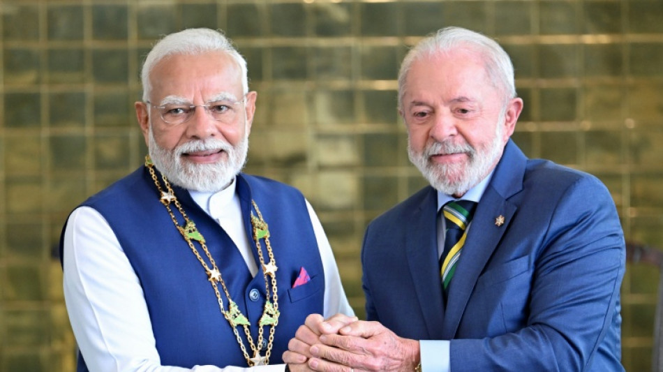 Brasil e &Iacute;ndia pedem assentos permanentes no Conselho de Seguran&ccedil;a da ONU