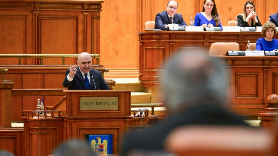  Le Parlement roumain rejette un troisi&egrave;me candidat au poste de Premier ministre 