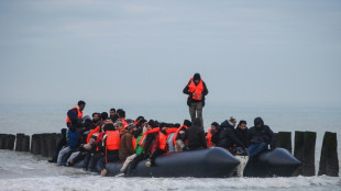 R&eacute;cord de cruces ilegales del Canal de la Mancha en el primer trimestre de 2025
