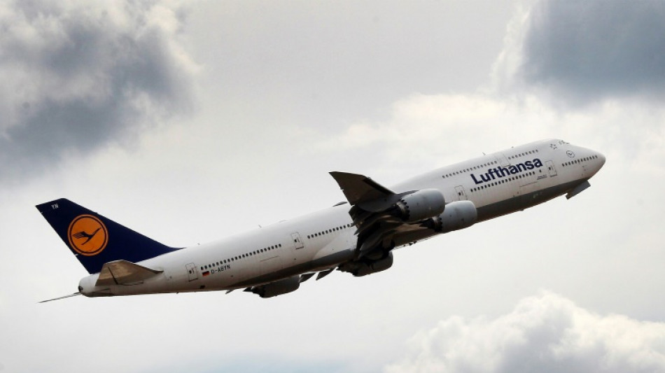 La justice europ&eacute;enne annule le sauvetage de Lufthansa et SAS