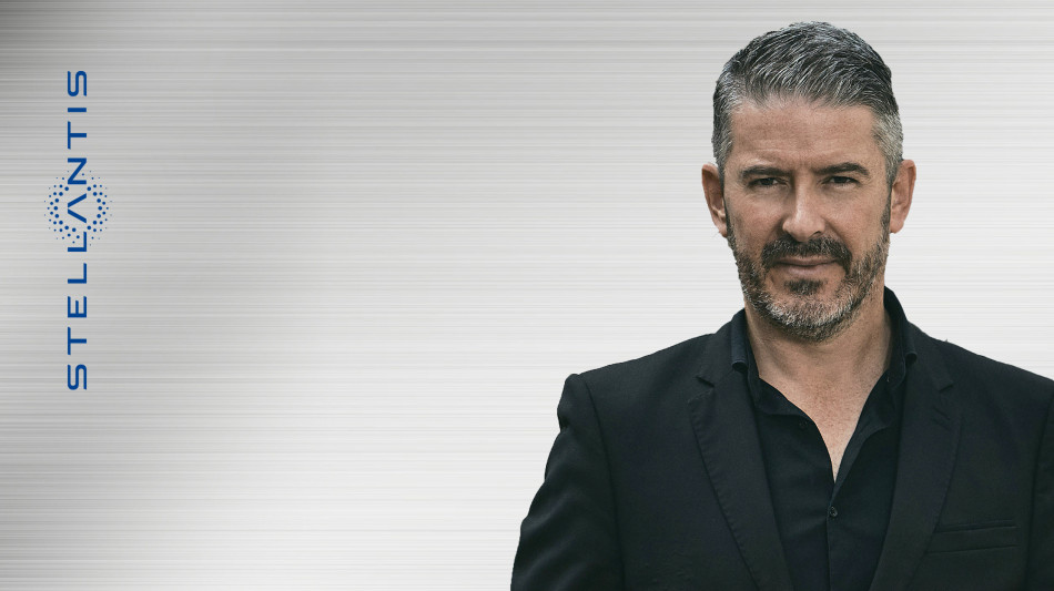 Gilles Vidal come nuovo responsabile del Design Stellantis