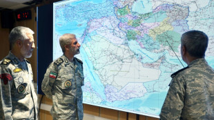 Isra&euml;l m&egrave;ne des raids intenses &agrave; T&eacute;h&eacute;ran, cible les Gardiens et la prison d'Evine