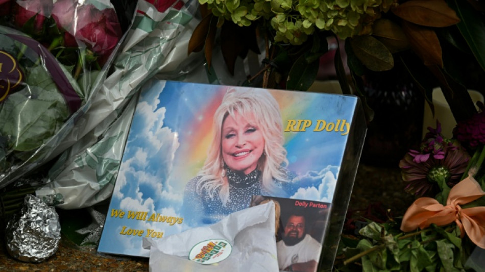  L'h&eacute;ritage de la star de la country Dolly Parton au coeur d'un bras de fer 
