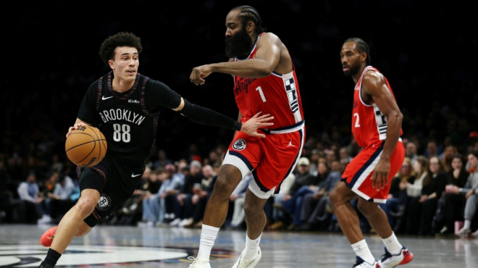 A 19 ans, le fulgurant meneur fran&ccedil;ais Nolan Traor&eacute; perce en NBA