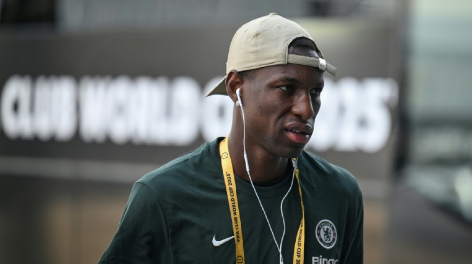 Chelsea empresta senegal&ecirc;s Nicolas Jackson ao Bayern de Munique