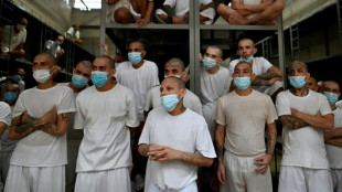 Salvador: dans la prison g&eacute;ante de Tecoluca, six mois apr&egrave;s son inauguration