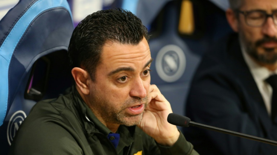 Xavi diz que Bar&ccedil;a melhorou ap&oacute;s anunciar que vai deixar o time no fim da temporada