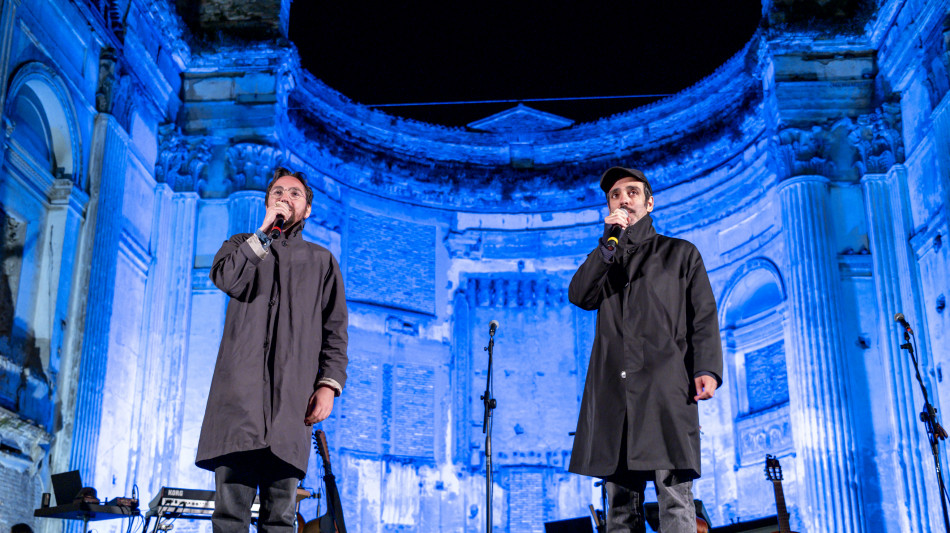  A Fano 'Sopravento', il festival diretto da Colapesce e Dimartino 