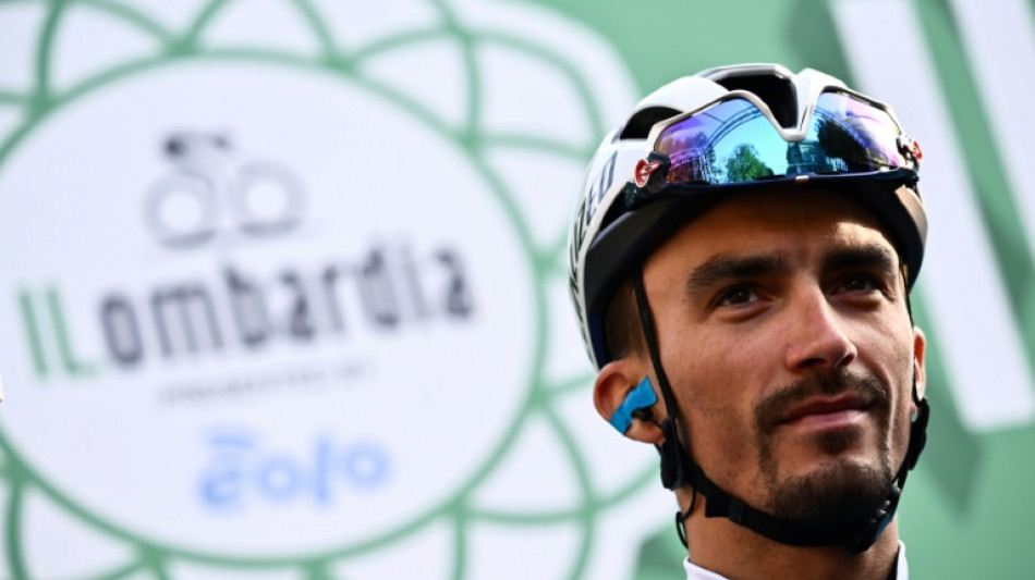 Ard&egrave;che Classic: Alaphilippe remporte son premier succ&egrave;s de la saison