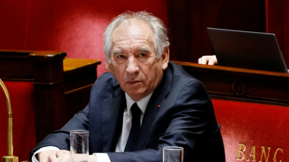 Bayrou une derni&egrave;re fois devant les d&eacute;put&eacute;s pour sa chute annonc&eacute;e