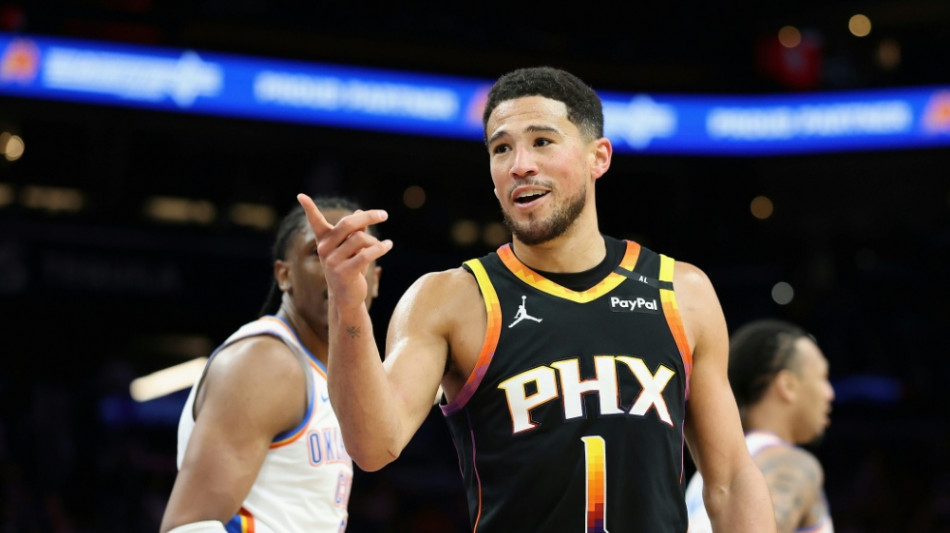NBA: Booker verl&auml;ngert bei Suns und wird wohl Rekordverdiener