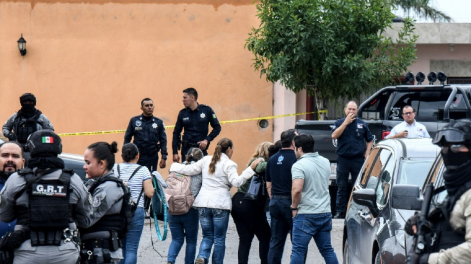  M&eacute;xico pressiona redes sociais a remover conte&uacute;do que incite &agrave; viol&ecirc;ncia 