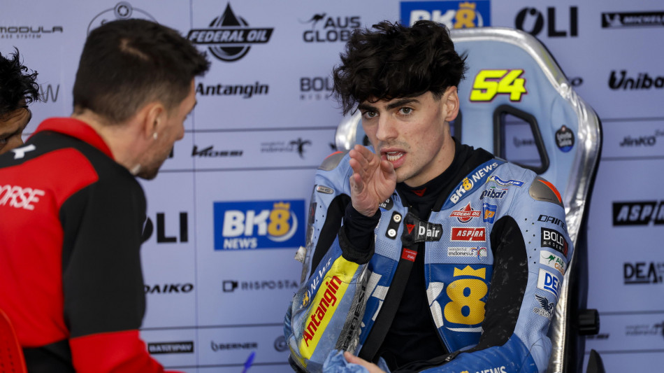  MotoGp: Aldeguer salta gli ultimi test e il Gp d'apertura in Thailandia 