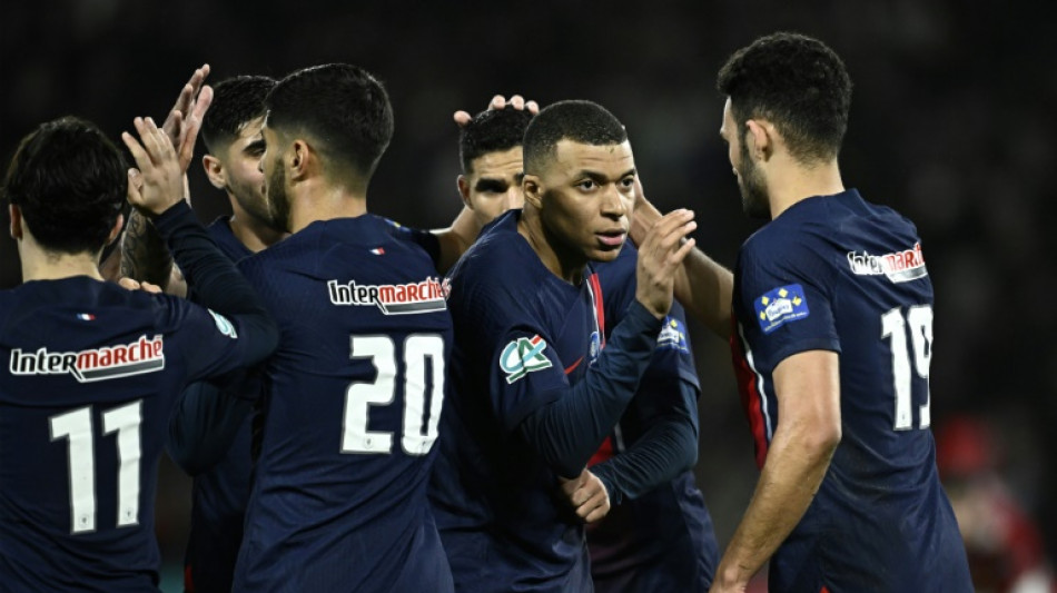 PSG enfrentar&aacute; o Nice nas quartas de final da Copa da Fran&ccedil;a