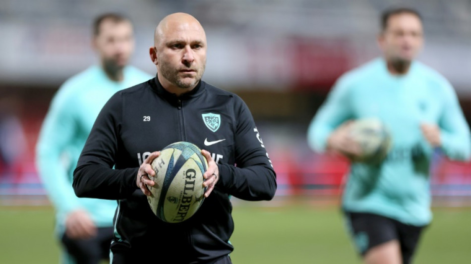 Top 14: &agrave; Toulon, "on est sur la bonne voie" estime Pierre Mignoni