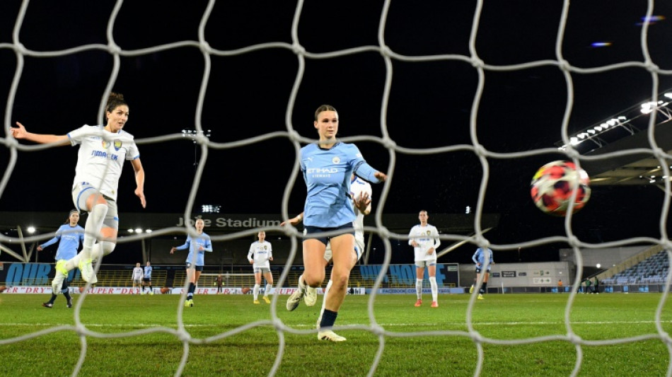 El Bar&ccedil;a confirma su pase a los cuartos en la Champions femenina