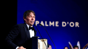 Cannes: US-Regisseur Sean Baker erh&auml;lt Goldene Palme f&uuml;r "Anora"