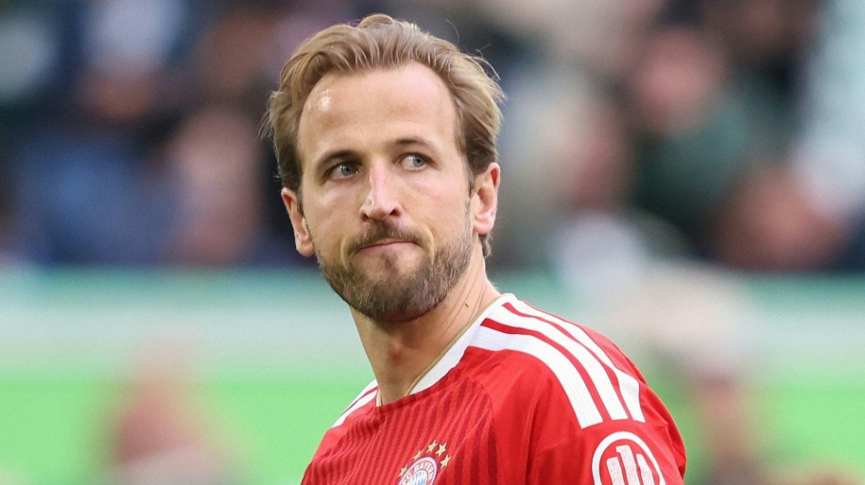  Kane verschie&szlig;t erstmals Elfmeter in der Bundesliga 