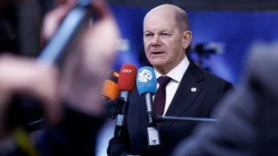 Luftabwehr: Scholz fordert von EU-Partnern mehr Waffenlieferungen f&uuml;r die Ukraine
