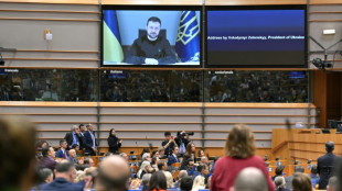Selenskyj nach 1000 Tagen Ukraine-Krieg: Putin "wird nicht von alleine aufh&ouml;ren"