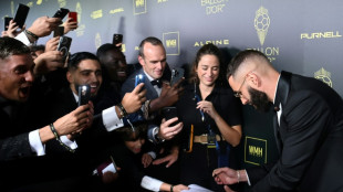 Benzema, tras los pasos del brasile&ntilde;o Ronaldo