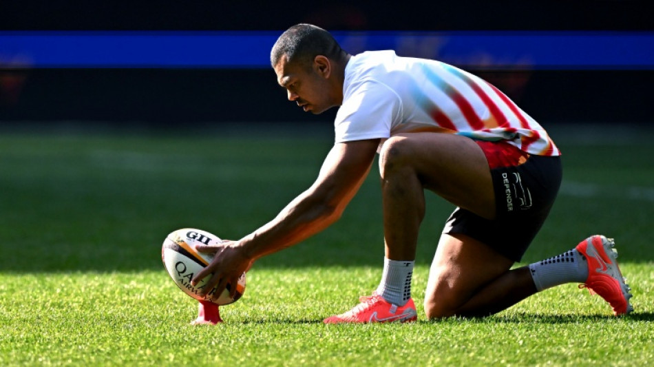  Kiss backs 'hungry' Beale to push for Wallabies game time 