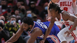 NBA: Embiid et Philadelphie font la loi &agrave; Chicago, Denver enfonce Brooklyn