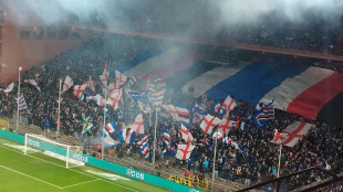 Salernitana-Samp definitivamente sospesa, doriani in B